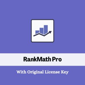 Rank Math Pro SEO Plugin – With License Key